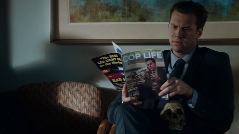 Illustration for article titled Angie Tribeca gains an edge, doesn’t lose the funny